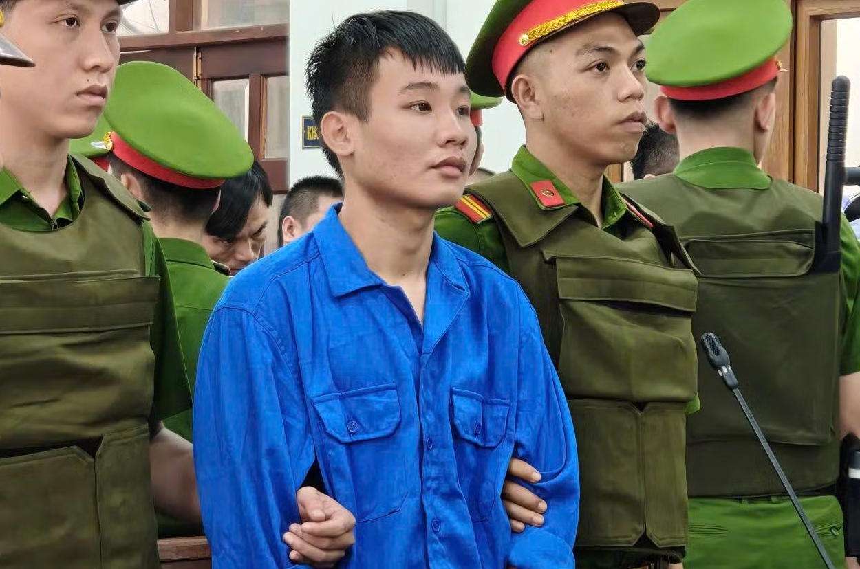 Tuyên án tử hình đối tượng sát hại 3 mẹ con ở Đồng Nai

